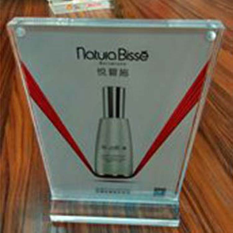 透明亞克力標牌